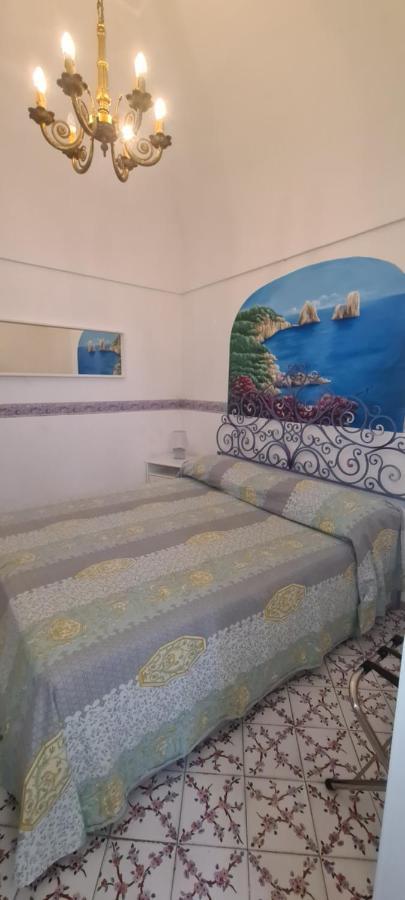 Casa Romanzi Due กาปรี ภายนอก รูปภาพ
