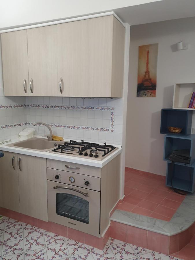 Casa Romanzi Due กาปรี ภายนอก รูปภาพ